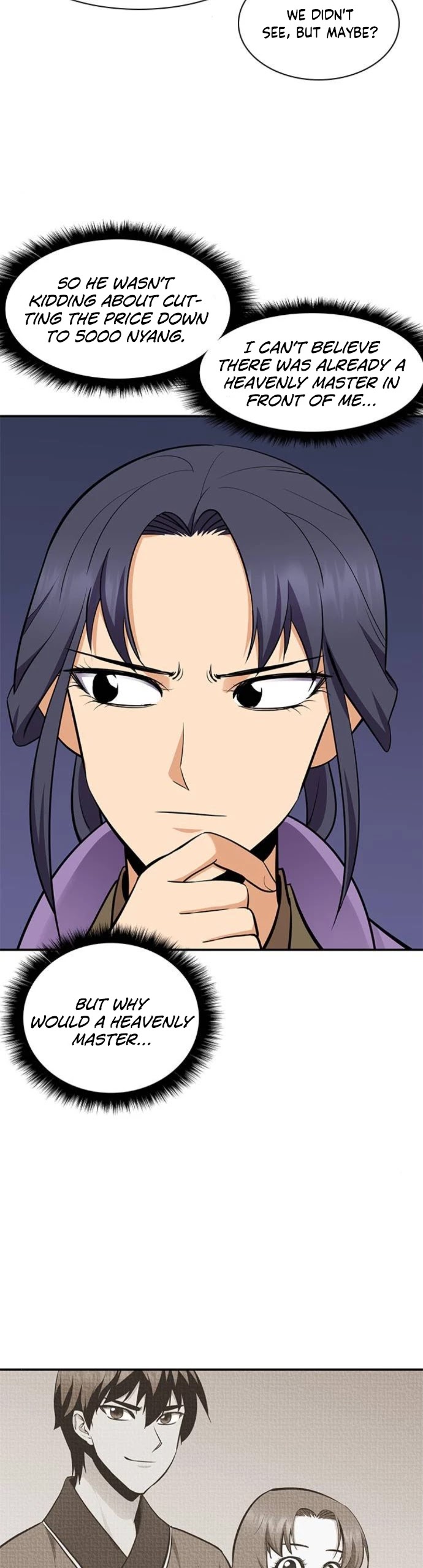 The Strongest Ever Chapter 31 page 4 - Chapter 31