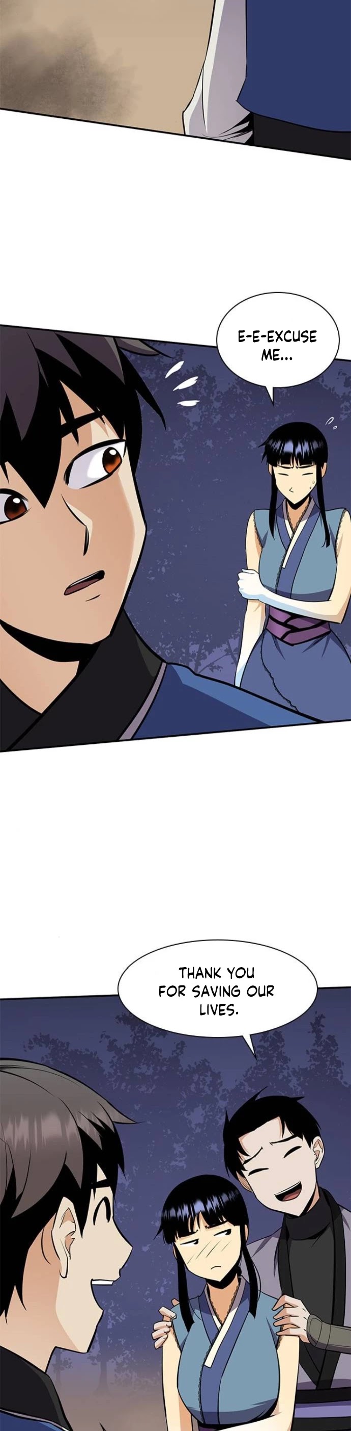 The Strongest Ever Chapter 31 page 40 - Chapter 31