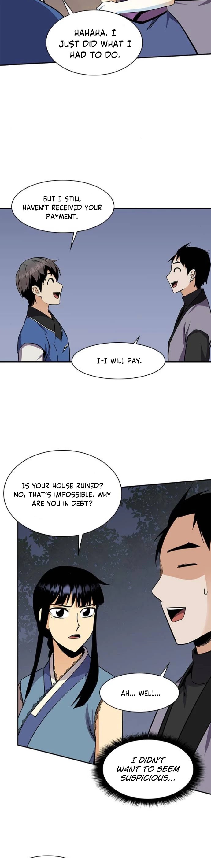 The Strongest Ever Chapter 31 page 41 - Chapter 31