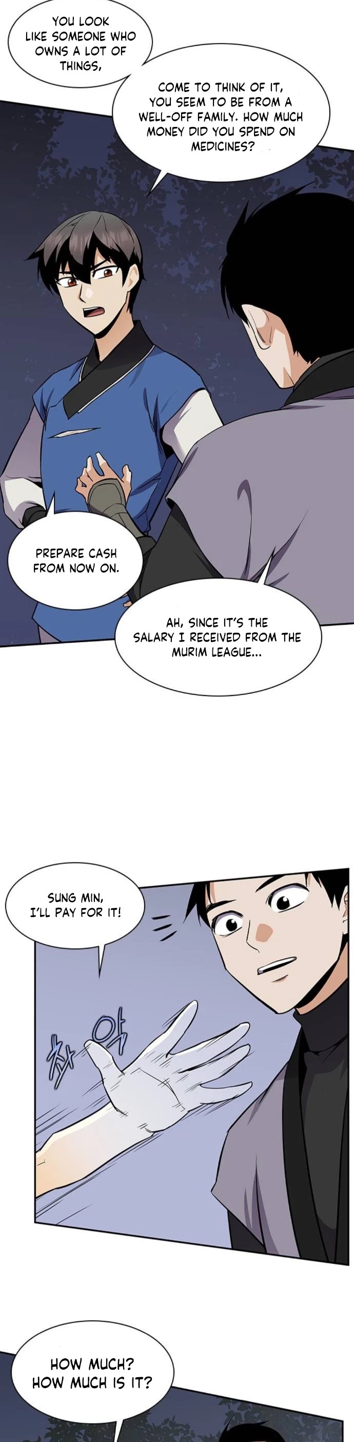 The Strongest Ever Chapter 31 page 42 - Chapter 31