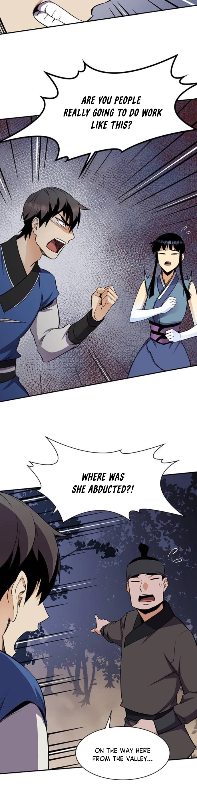 The Strongest Ever Chapter 31 page 44 - Chapter 31