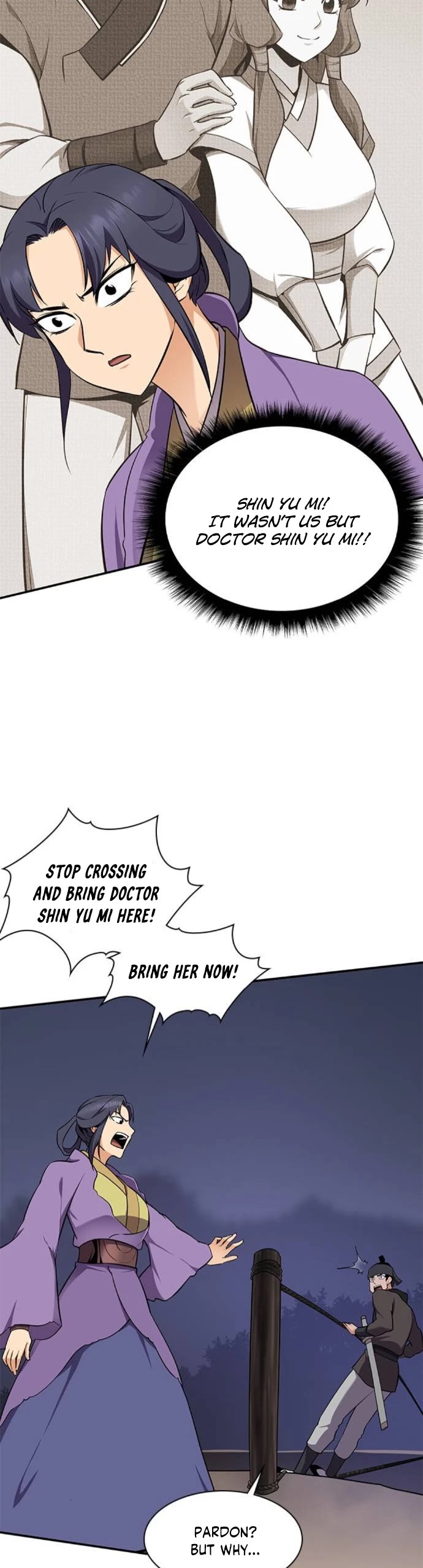 The Strongest Ever Chapter 31 page 5 - Chapter 31