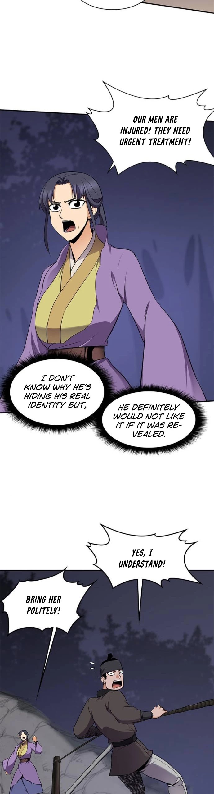 The Strongest Ever Chapter 31 page 6 - Chapter 31