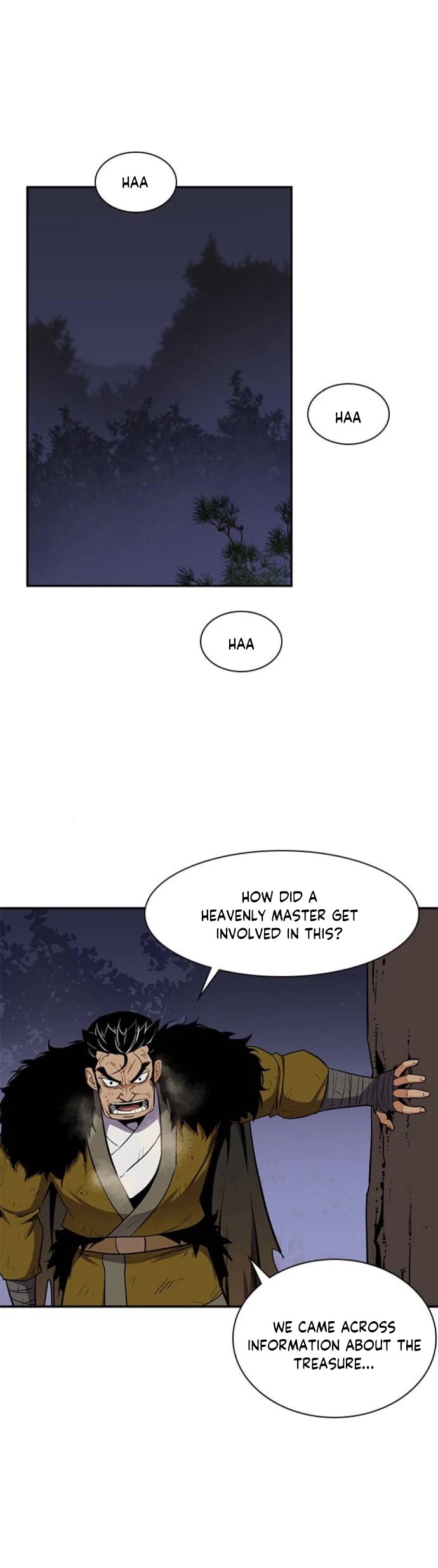 The Strongest Ever Chapter 31 page 8 - Chapter 31
