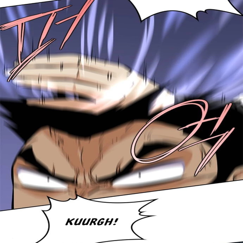 The Strongest Ever Chapter 31 cover