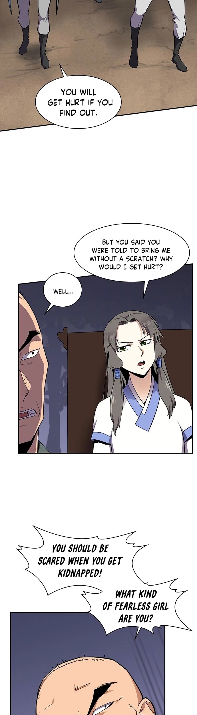 The Strongest Ever Chapter 32 page 10 - Chapter 32