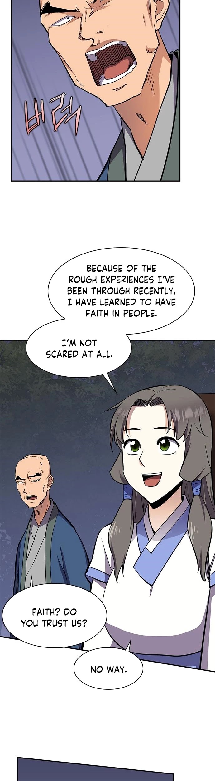 The Strongest Ever Chapter 32 page 11 - Chapter 32