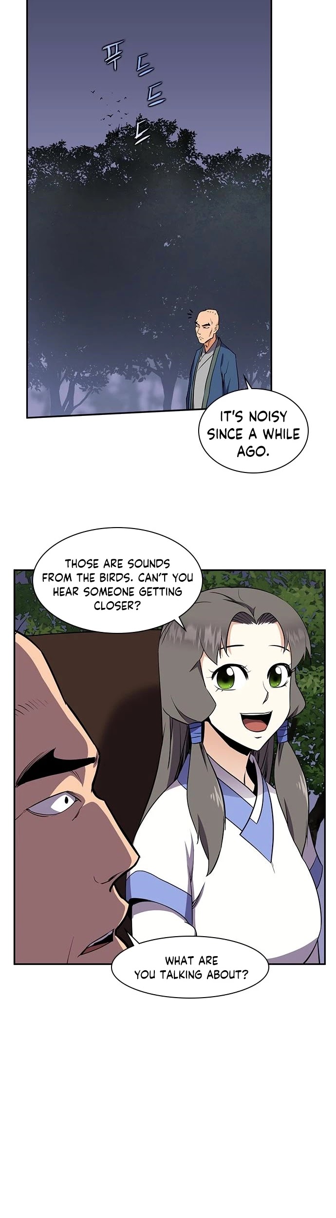 The Strongest Ever Chapter 32 page 12 - Chapter 32