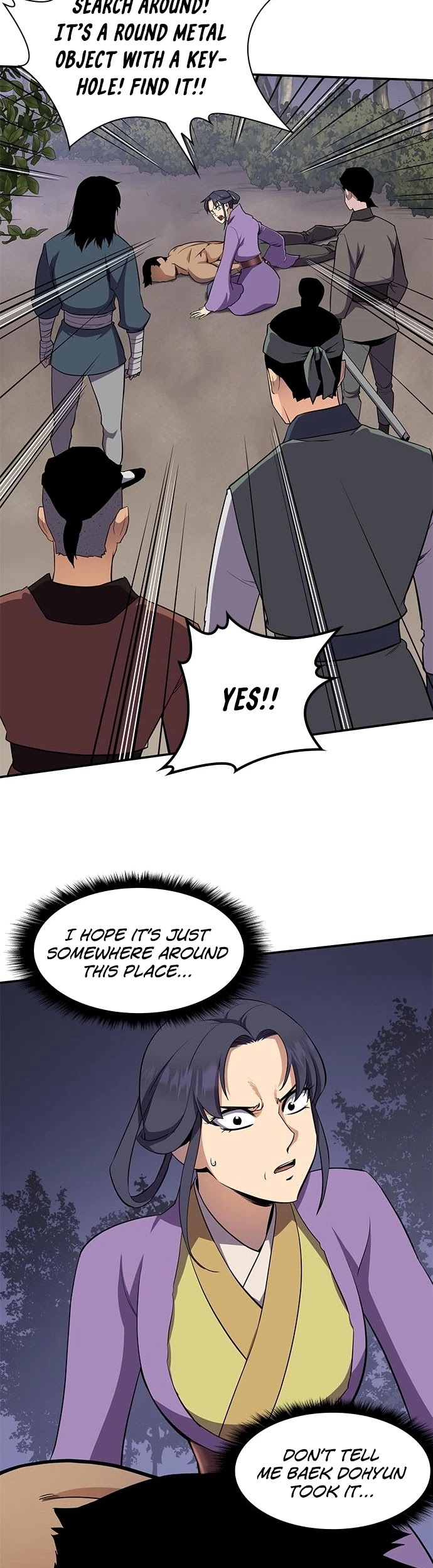 The Strongest Ever Chapter 32 page 15 - Chapter 32