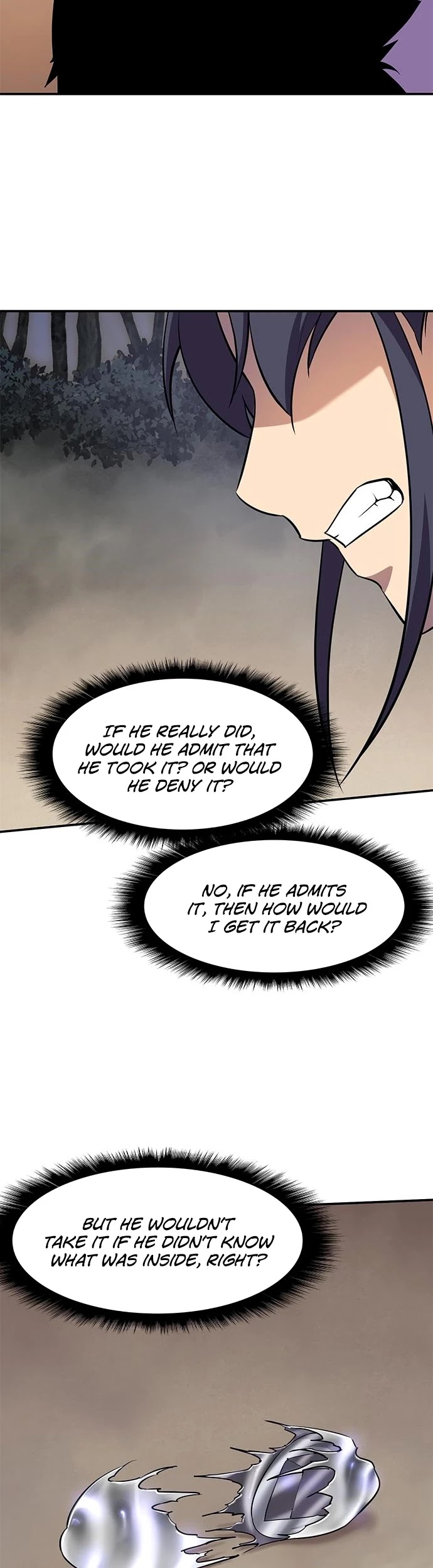 The Strongest Ever Chapter 32 page 16 - Chapter 32