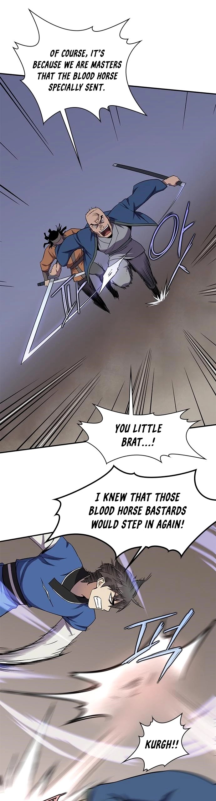 The Strongest Ever Chapter 32 page 19 - Chapter 32