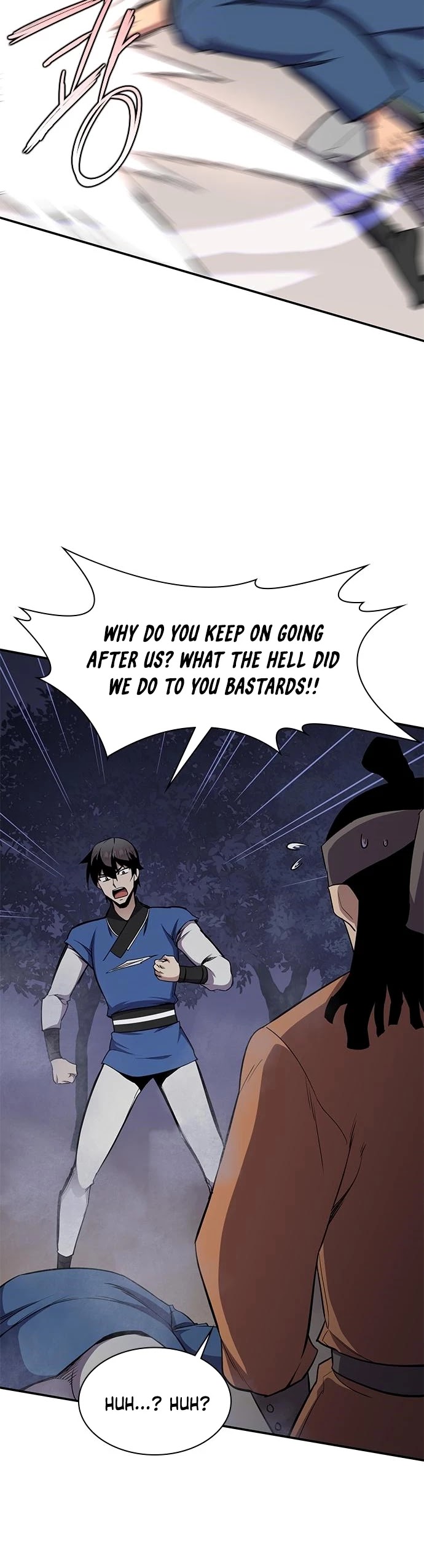 The Strongest Ever Chapter 32 page 20 - Chapter 32