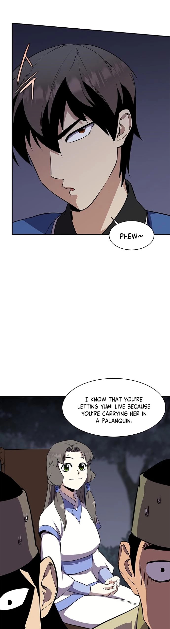 The Strongest Ever Chapter 32 page 21 - Chapter 32