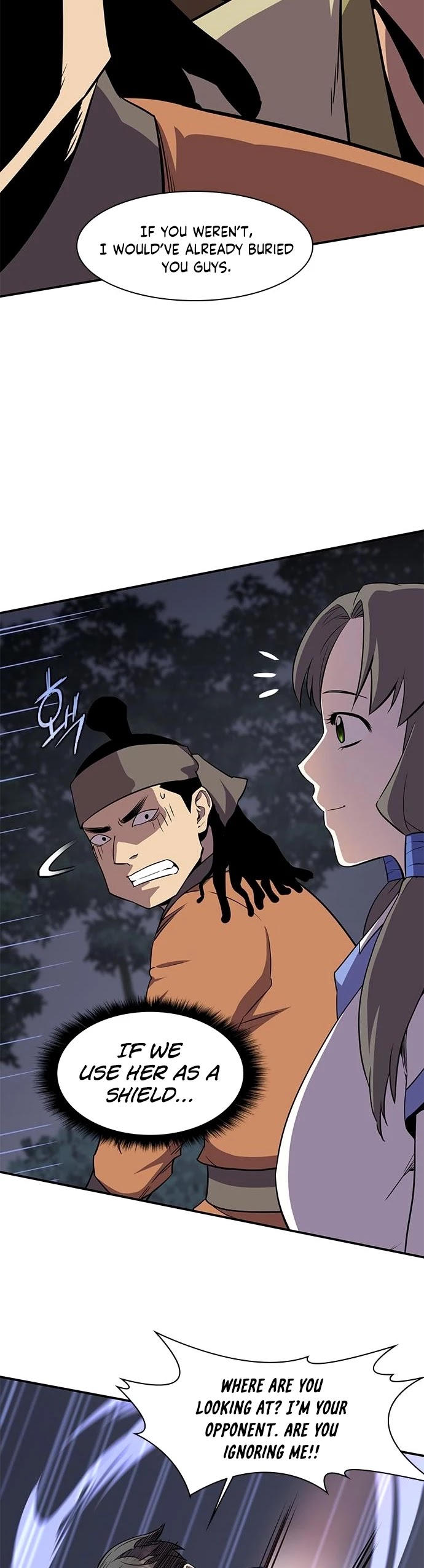 The Strongest Ever Chapter 32 page 22 - Chapter 32