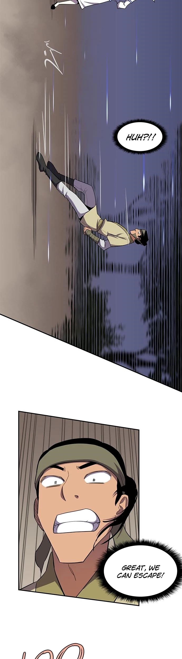 The Strongest Ever Chapter 32 page 28 - Chapter 32