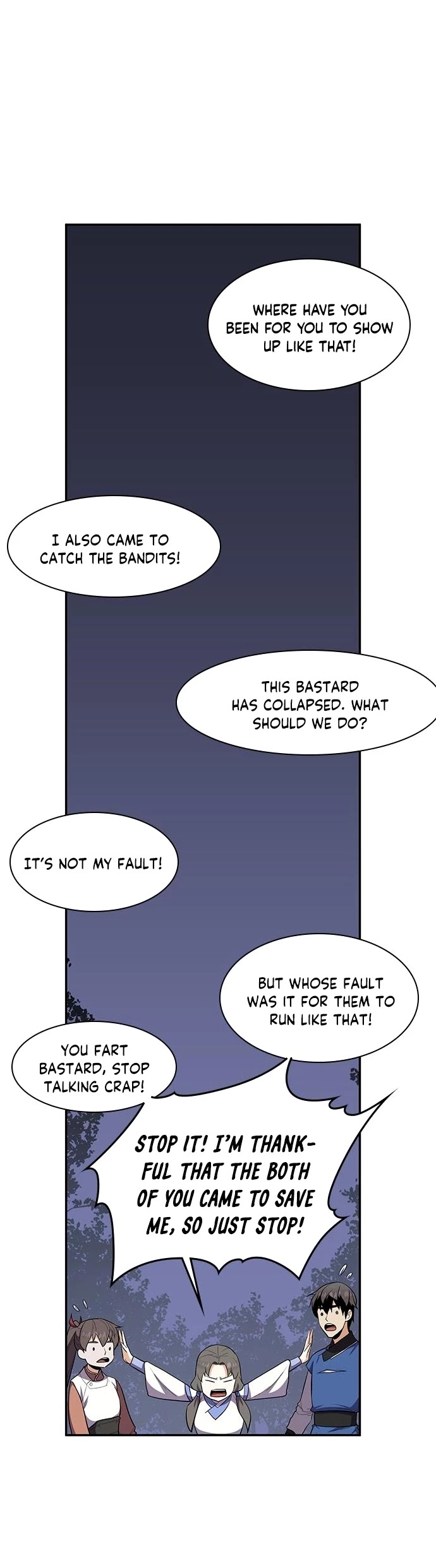 The Strongest Ever Chapter 32 page 31 - Chapter 32
