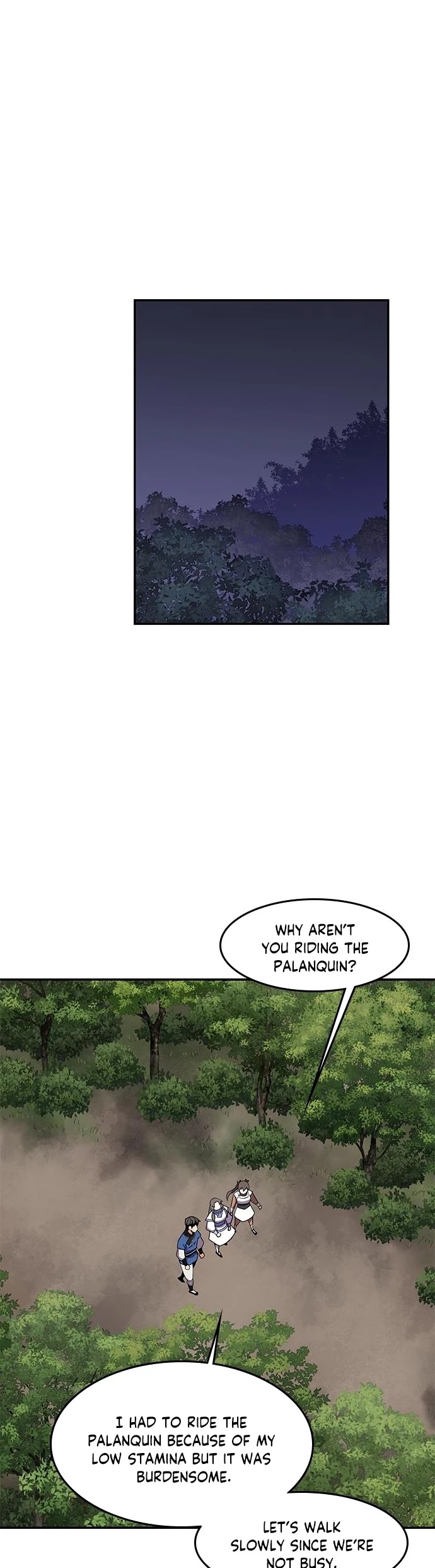The Strongest Ever Chapter 32 page 32 - Chapter 32