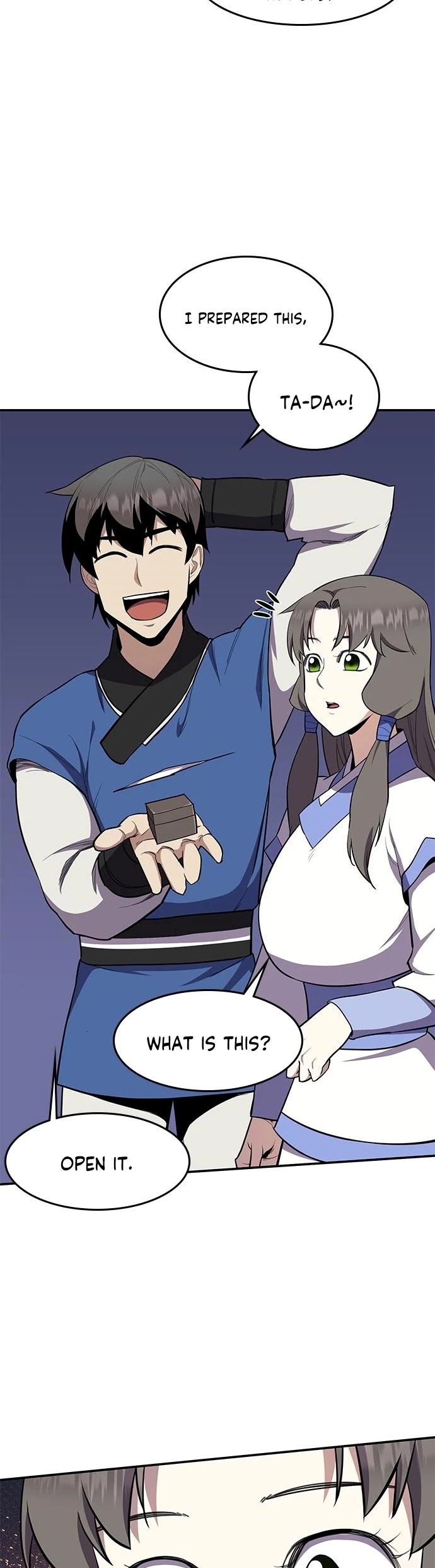 The Strongest Ever Chapter 32 page 33 - Chapter 32