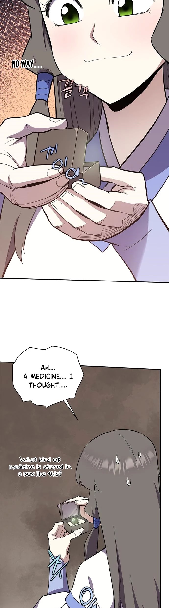 The Strongest Ever Chapter 32 page 34 - Chapter 32