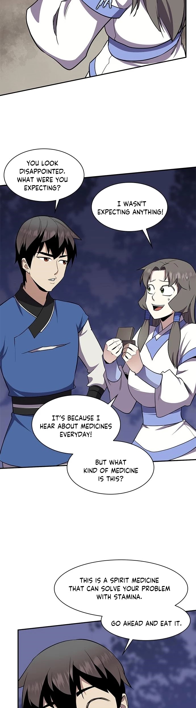 The Strongest Ever Chapter 32 page 35 - Chapter 32