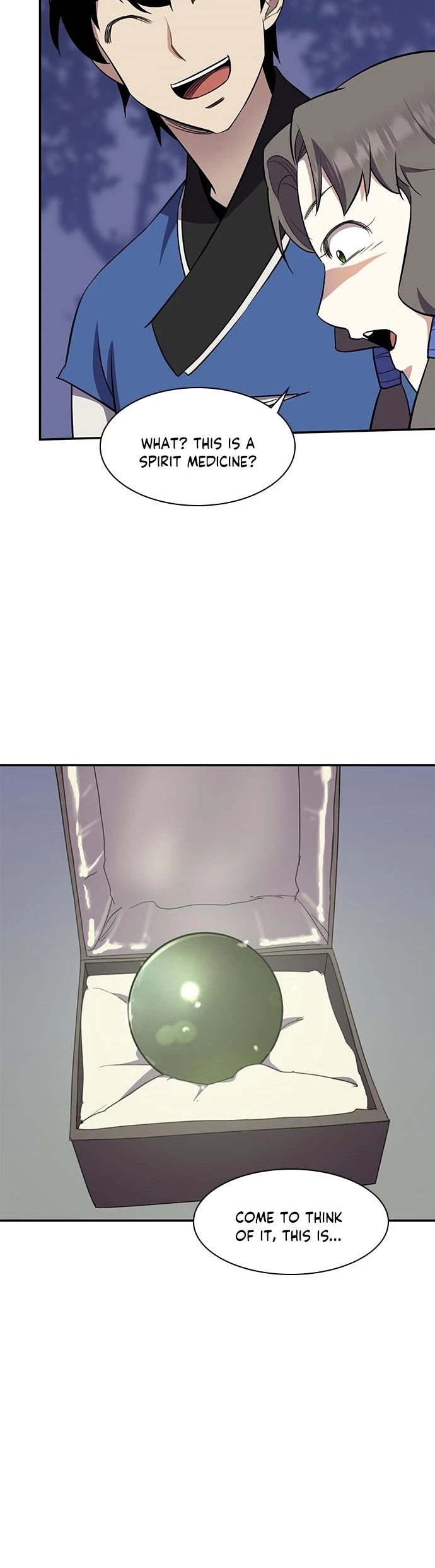 The Strongest Ever Chapter 32 page 36 - Chapter 32