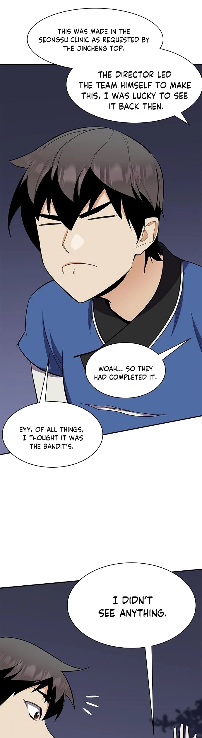 The Strongest Ever Chapter 32 page 37 - Chapter 32