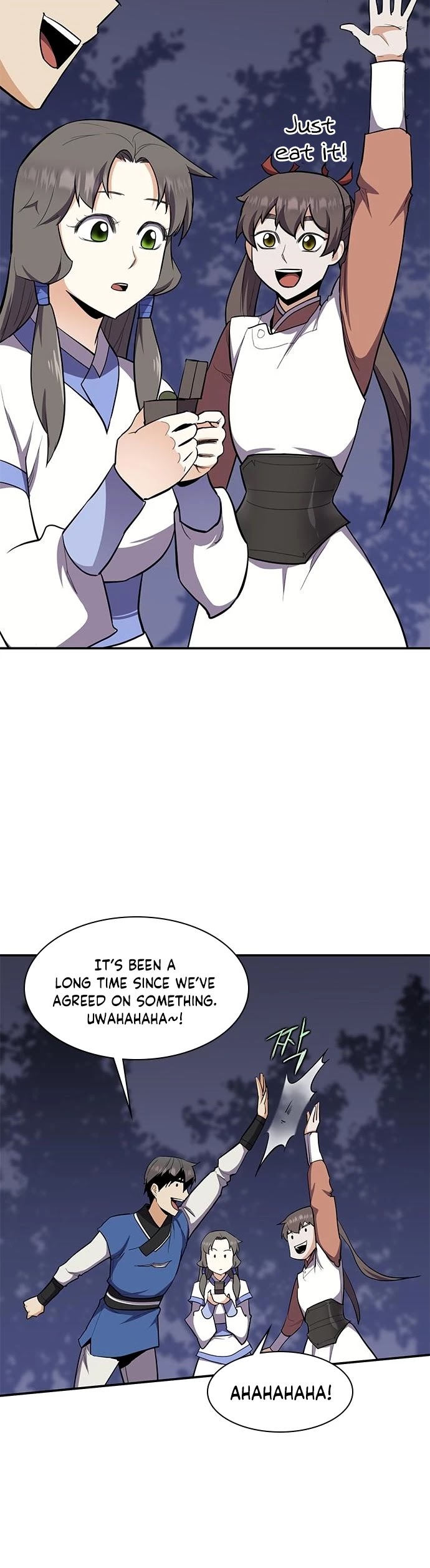The Strongest Ever Chapter 32 page 38 - Chapter 32