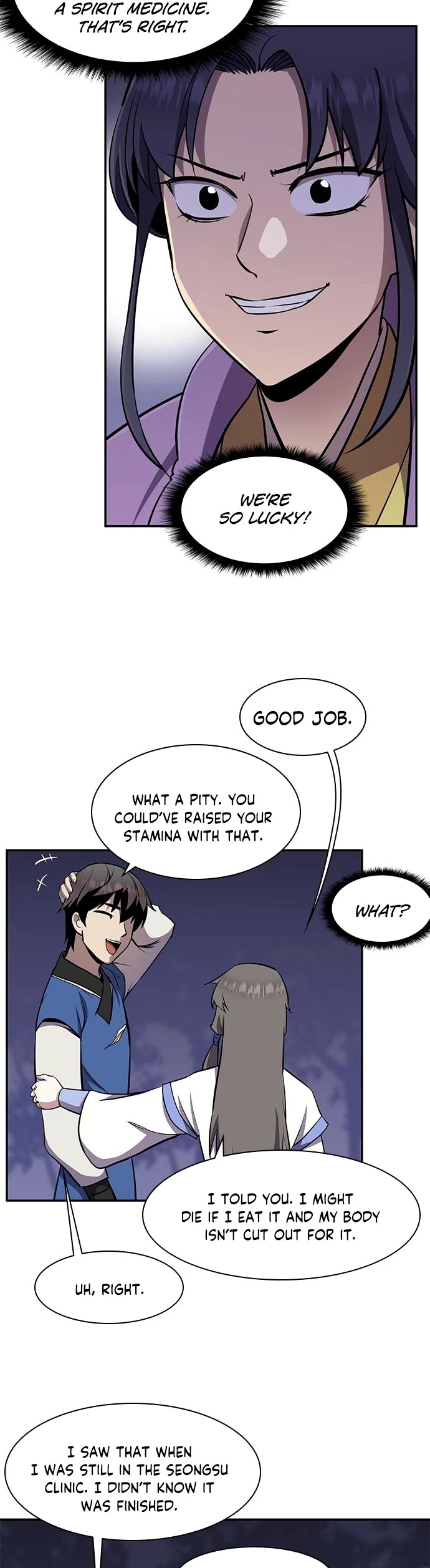 The Strongest Ever Chapter 32 page 41 - Chapter 32