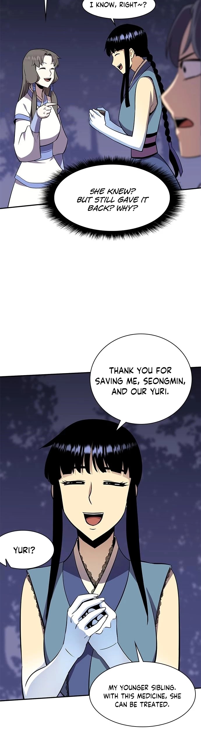 The Strongest Ever Chapter 32 page 42 - Chapter 32