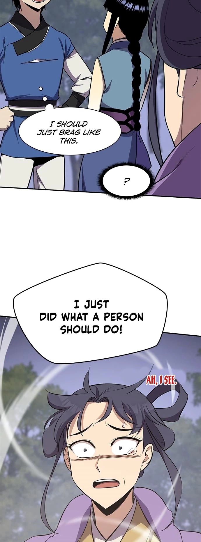The Strongest Ever Chapter 32 page 45 - Chapter 32