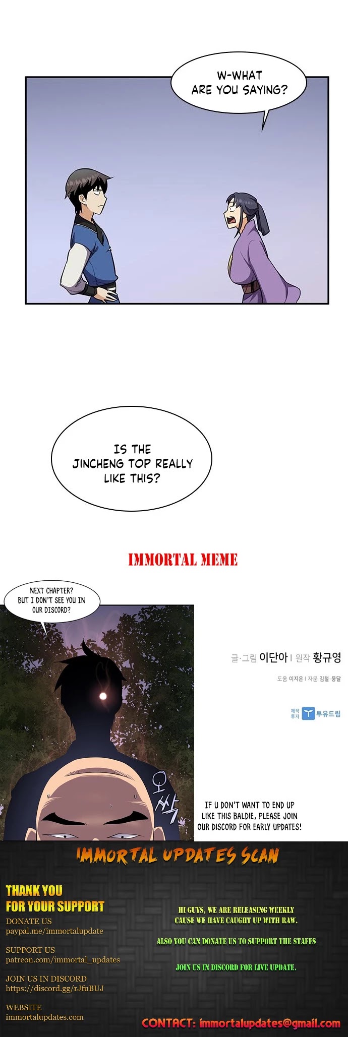 The Strongest Ever Chapter 32 page 48 - Chapter 32