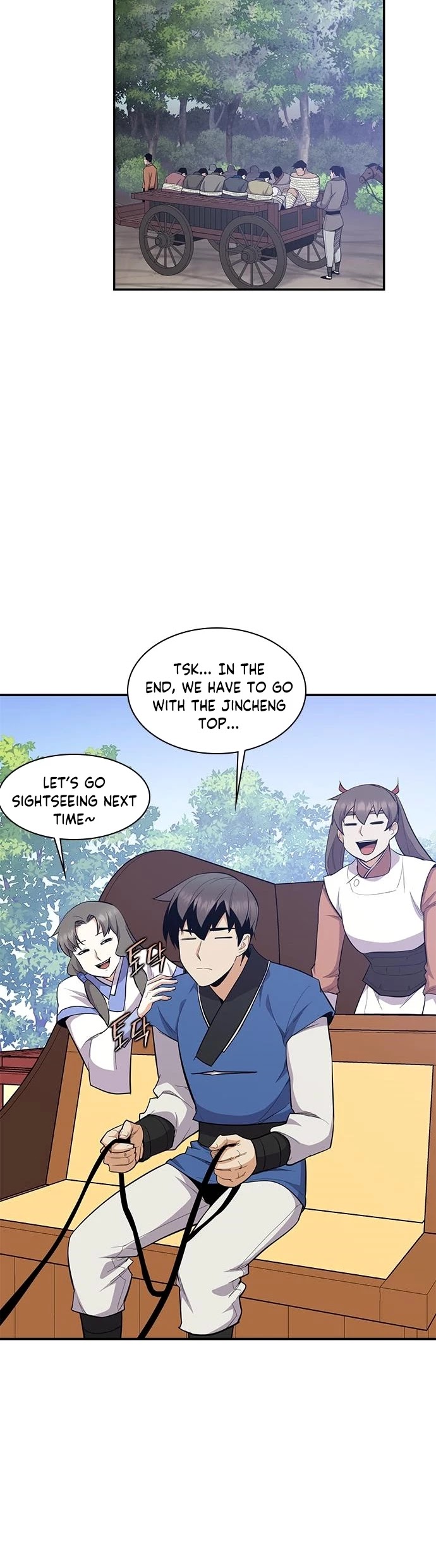 The Strongest Ever Chapter 33 page 10 - Chapter 33