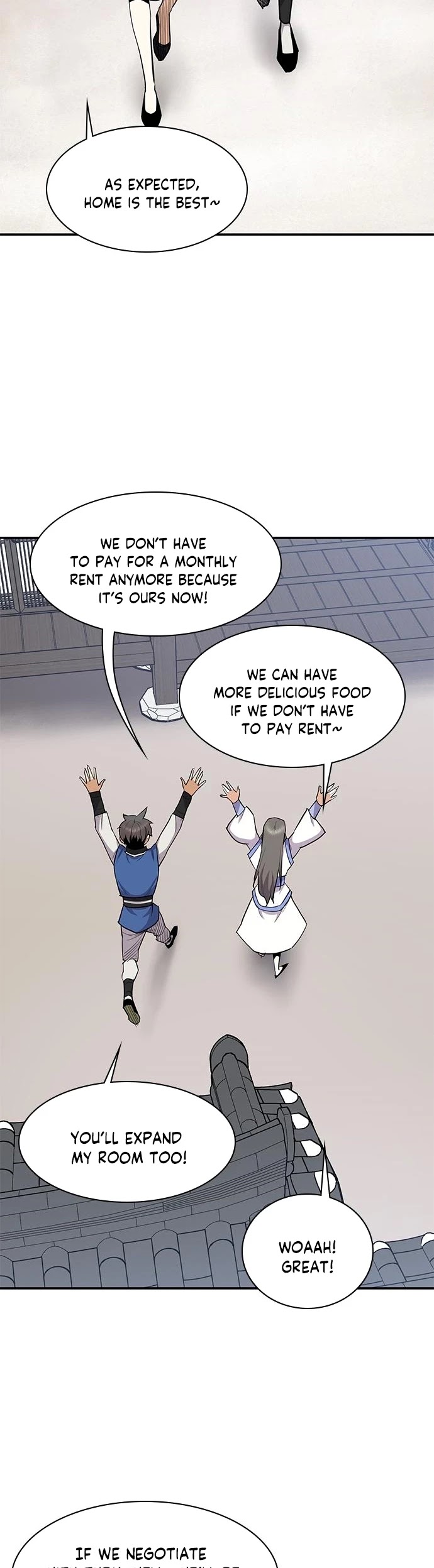 The Strongest Ever Chapter 33 page 13 - Chapter 33