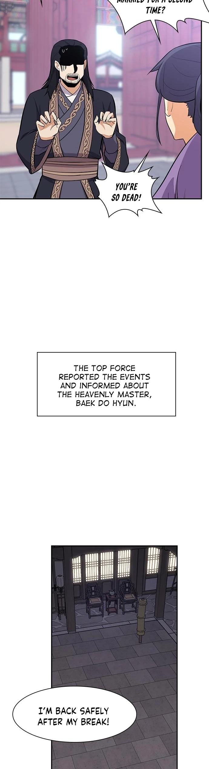 The Strongest Ever Chapter 33 page 16 - Chapter 33