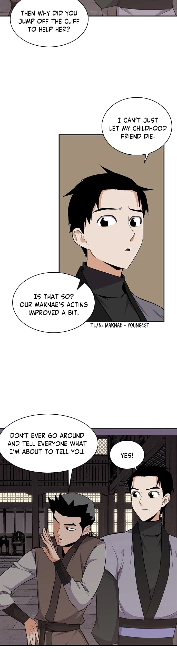 The Strongest Ever Chapter 33 page 18 - Chapter 33