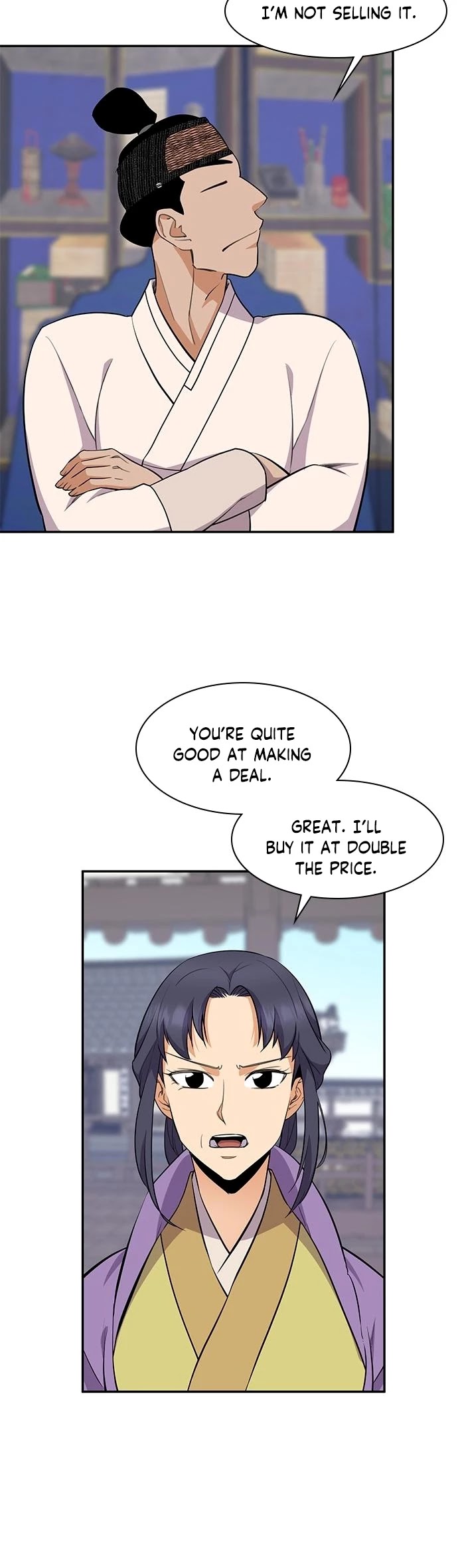 The Strongest Ever Chapter 33 page 22 - Chapter 33