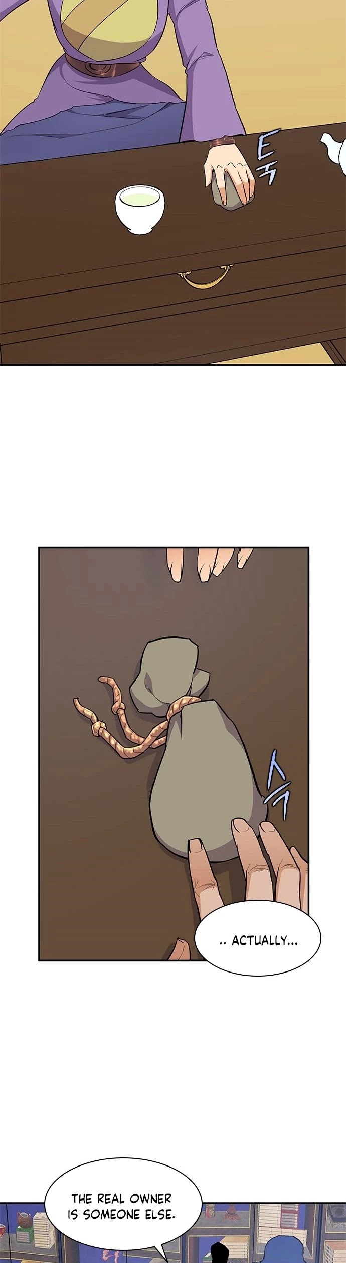 The Strongest Ever Chapter 33 page 24 - Chapter 33