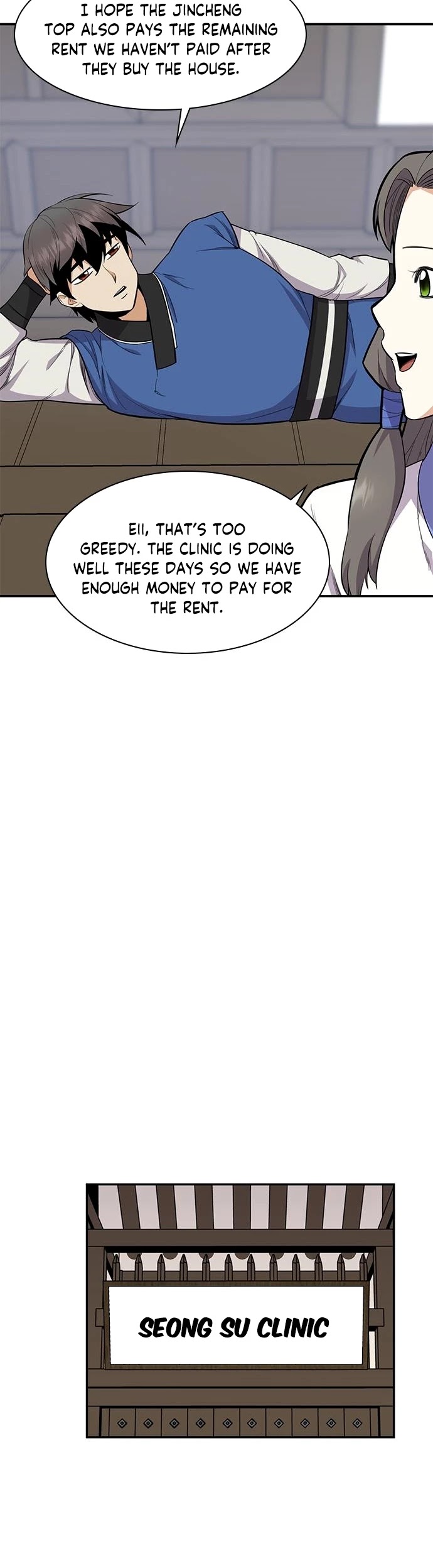 The Strongest Ever Chapter 33 page 29 - Chapter 33