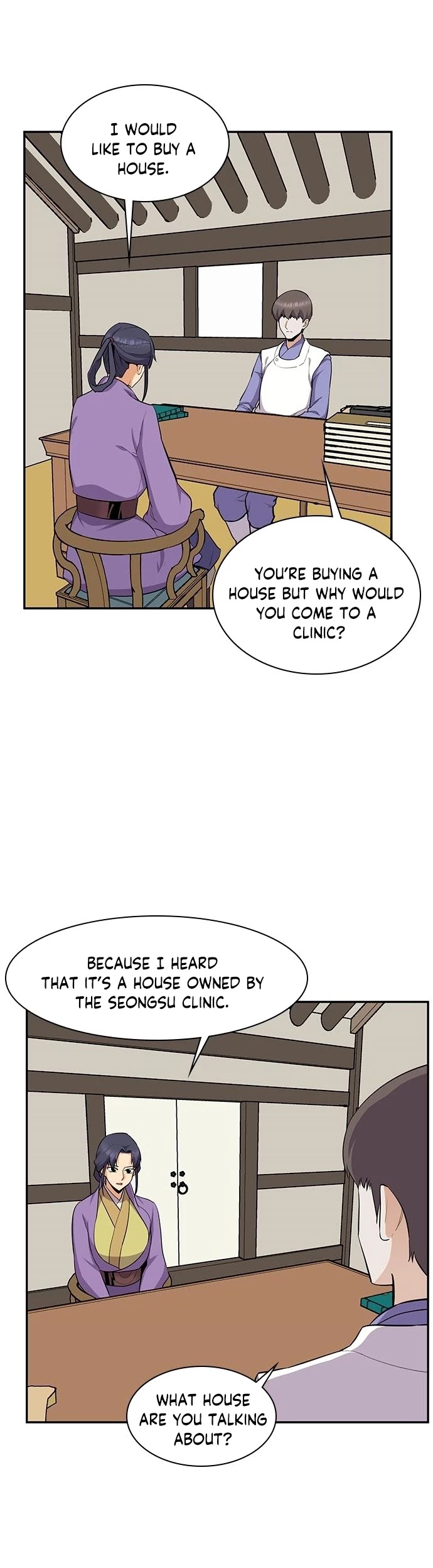 The Strongest Ever Chapter 33 page 30 - Chapter 33