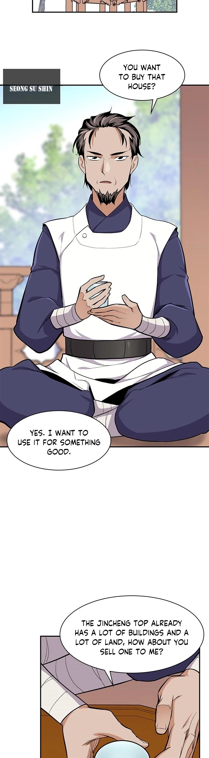 The Strongest Ever Chapter 33 page 33 - Chapter 33