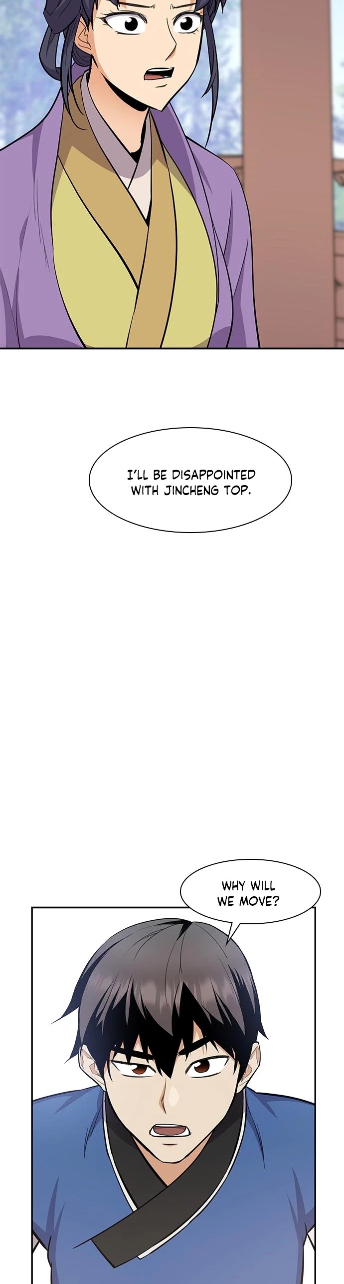 The Strongest Ever Chapter 33 page 37 - Chapter 33