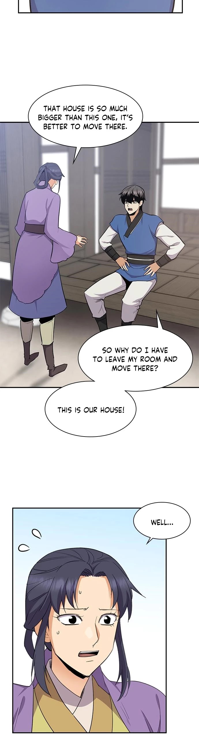 The Strongest Ever Chapter 33 page 38 - Chapter 33