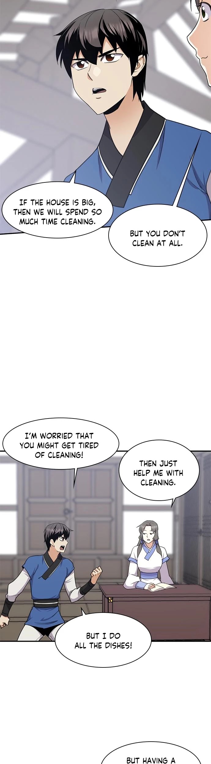 The Strongest Ever Chapter 33 page 40 - Chapter 33