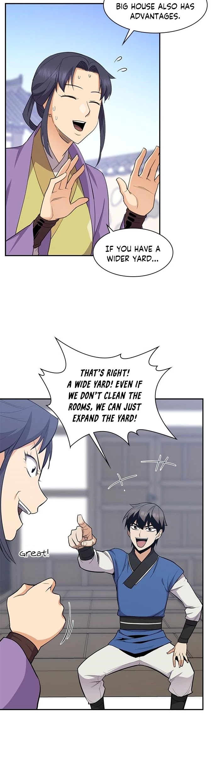 The Strongest Ever Chapter 33 page 41 - Chapter 33