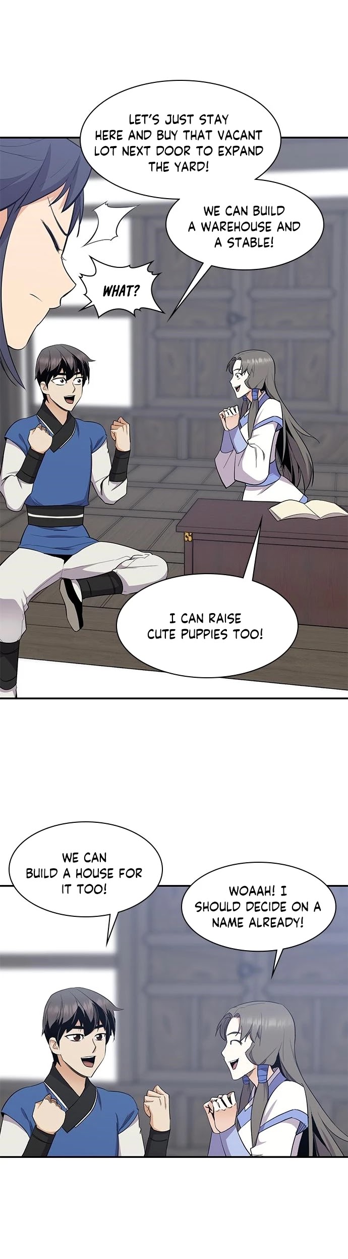 The Strongest Ever Chapter 33 page 42 - Chapter 33