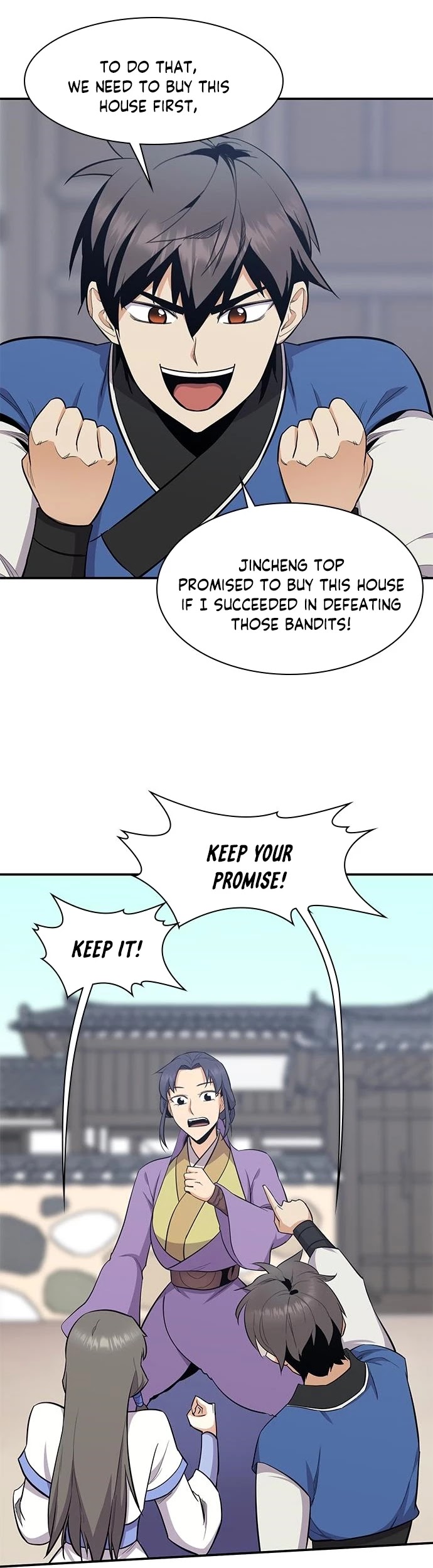 The Strongest Ever Chapter 33 page 43 - Chapter 33