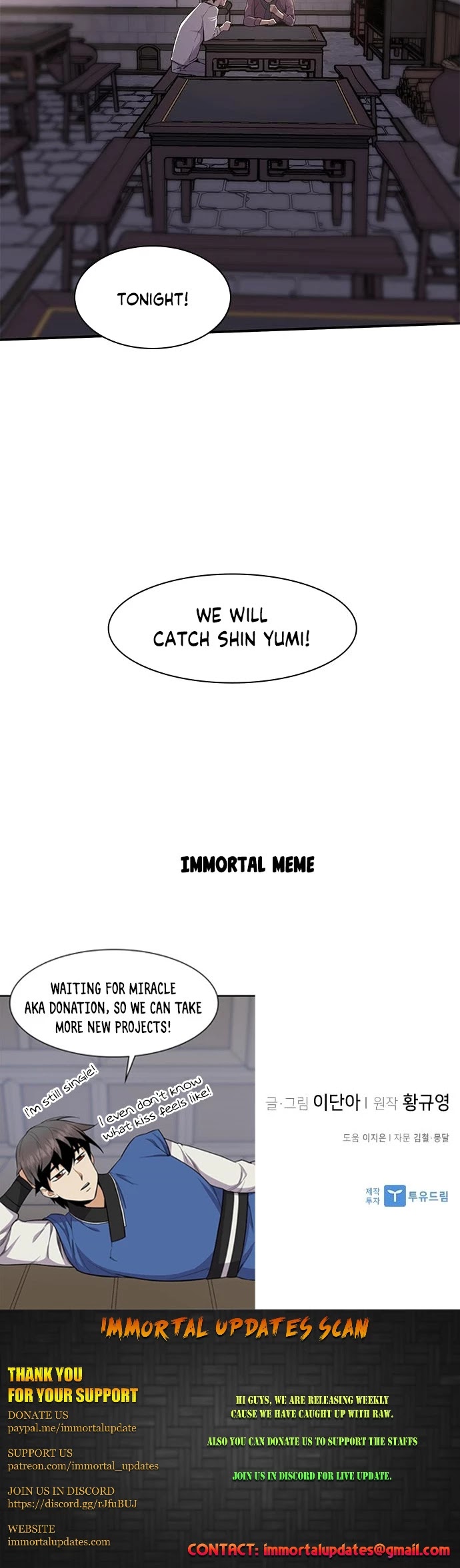 The Strongest Ever Chapter 33 page 54 - Chapter 33