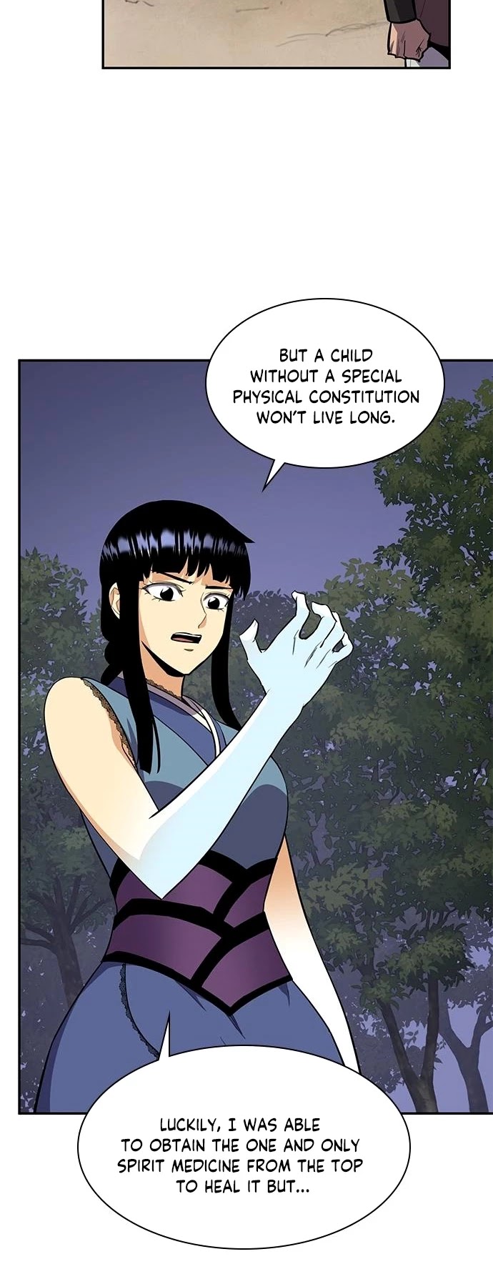 The Strongest Ever Chapter 33 page 6 - Chapter 33