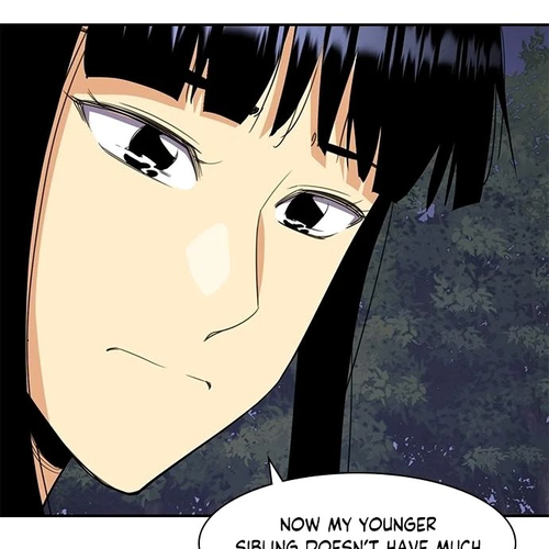 The Strongest Ever Chapter 33 cover