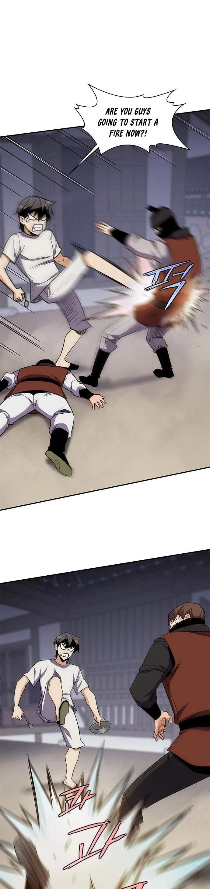 The Strongest Ever Chapter 34 page 15 - Chapter 34